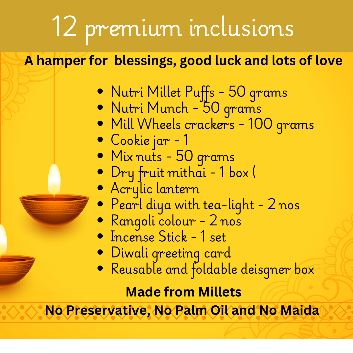 Maha Lakshmi Hamper