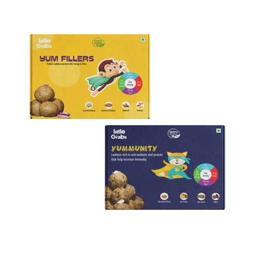 YUMMINITY + YUM FILLERS COMBO PACK