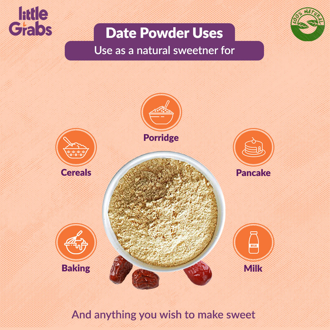 Date / Kharik Powder