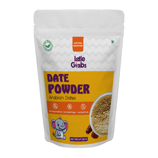 Date / Kharik Powder