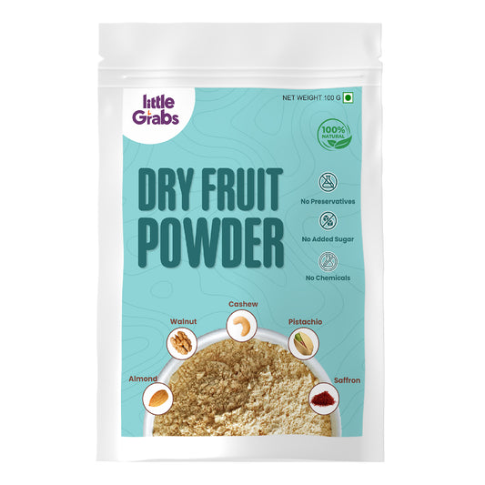 Little Grabs Dry Fruit Powder