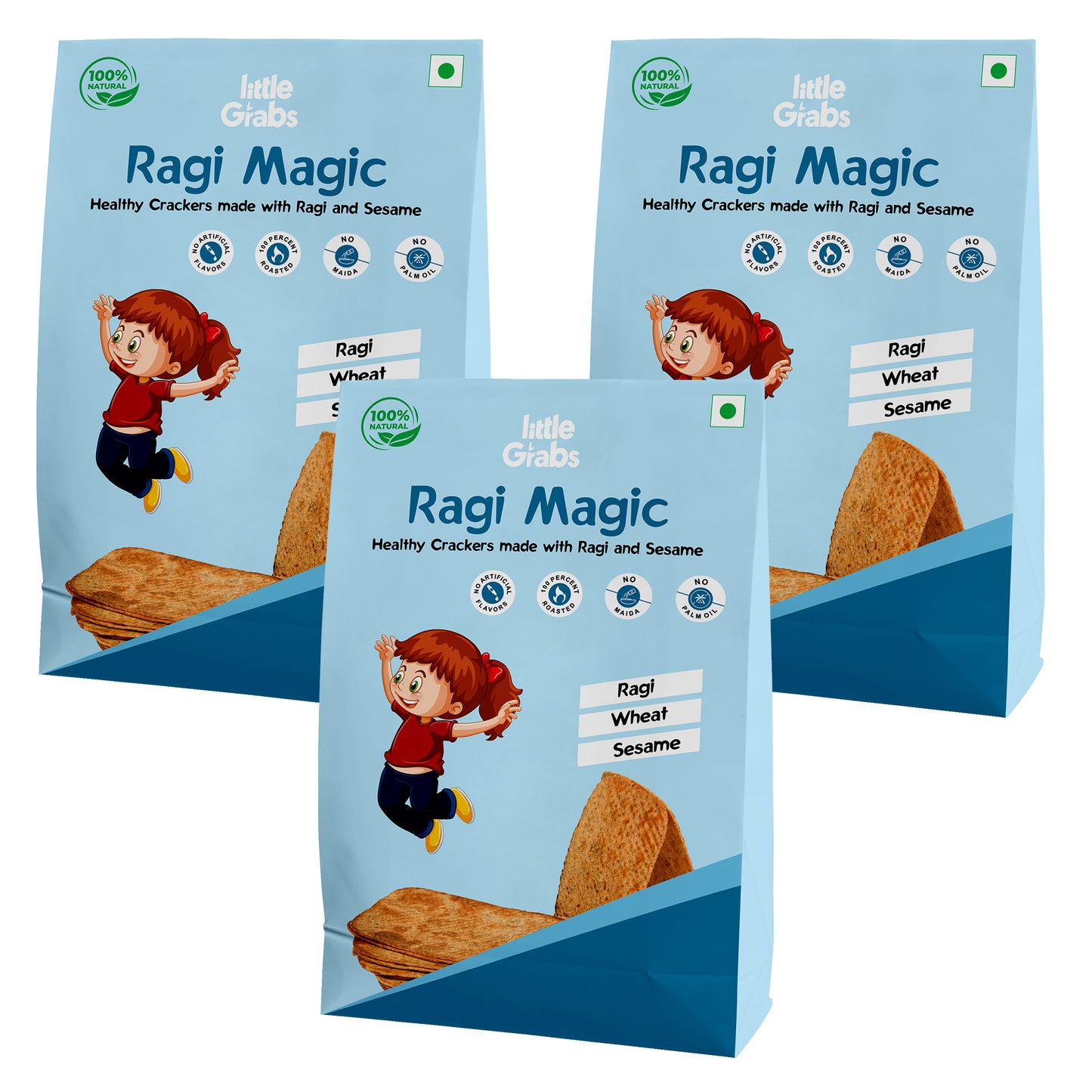 RAGI MAGIC (BOX OF 2)