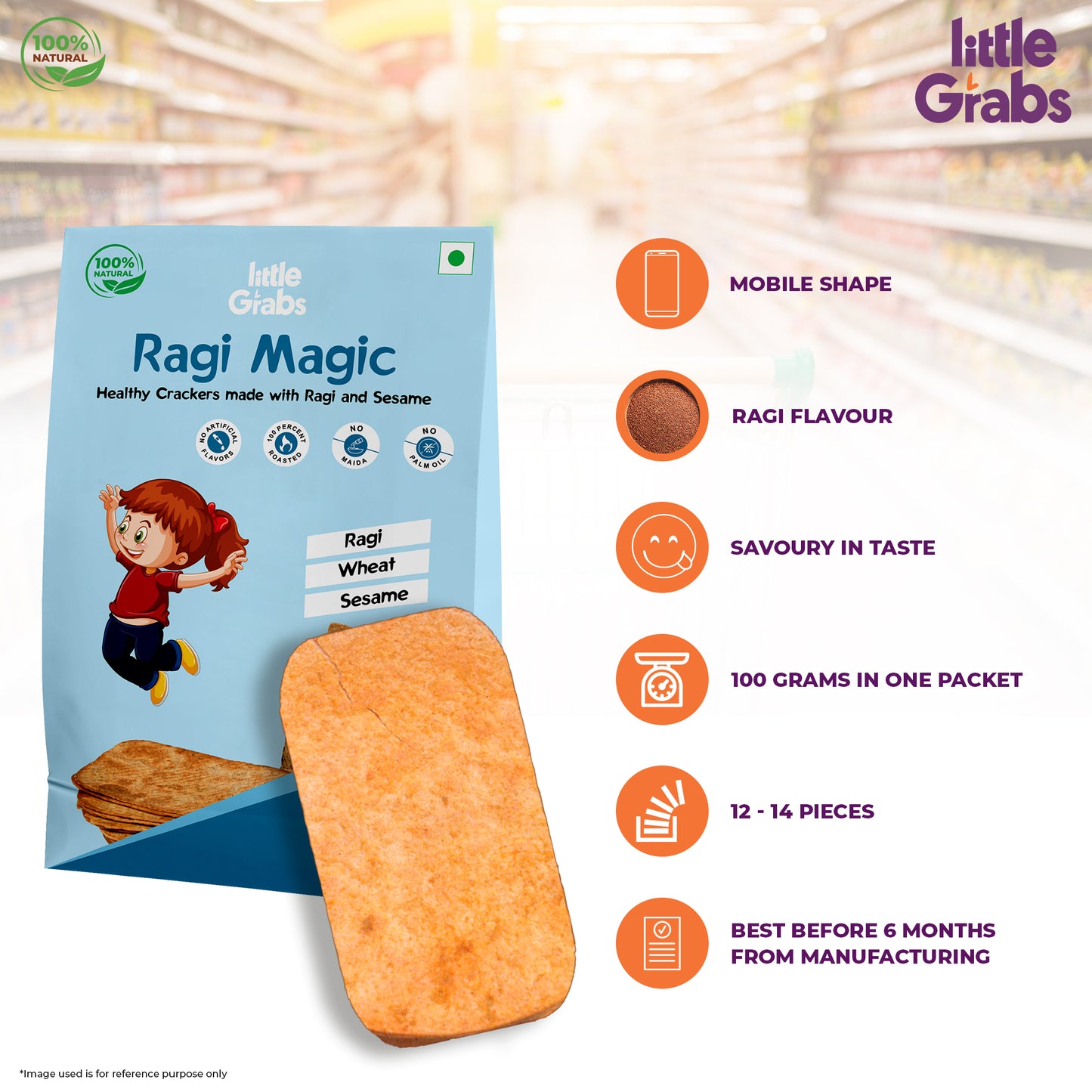 RAGI MAGIC (BOX OF 2)