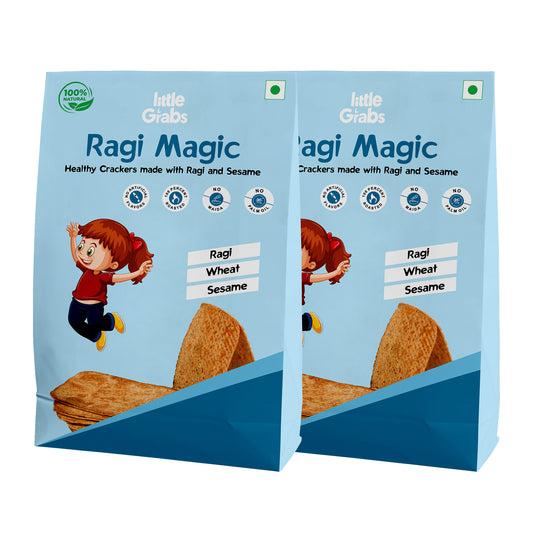 RAGI MAGIC (BOX OF 2)