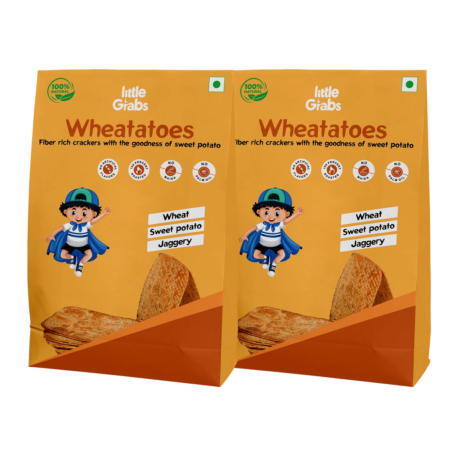 WHEATATOES (BOX OF 2)